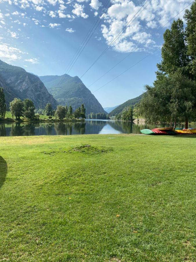 Chic Humaralet, Pie De Pistas, Free Parking Daire Baqueira Beret Dış mekan fotoğraf