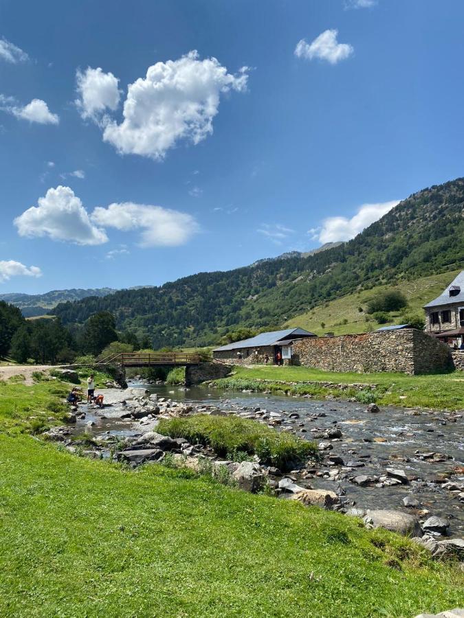 Chic Humaralet, Pie De Pistas, Free Parking Daire Baqueira Beret Dış mekan fotoğraf