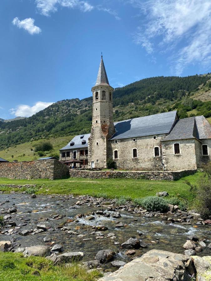 Chic Humaralet, Pie De Pistas, Free Parking Daire Baqueira Beret Dış mekan fotoğraf