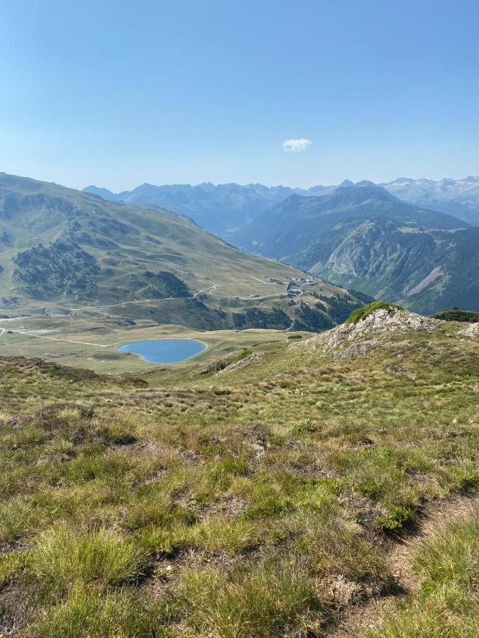 Chic Humaralet, Pie De Pistas, Free Parking Daire Baqueira Beret Dış mekan fotoğraf