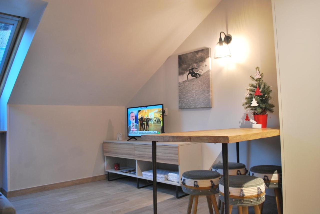 Chic Humaralet, Pie De Pistas, Free Parking Daire Baqueira Beret Dış mekan fotoğraf