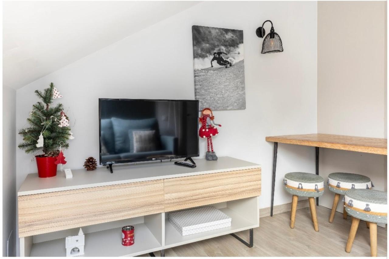Chic Humaralet, Pie De Pistas, Free Parking Daire Baqueira Beret Dış mekan fotoğraf