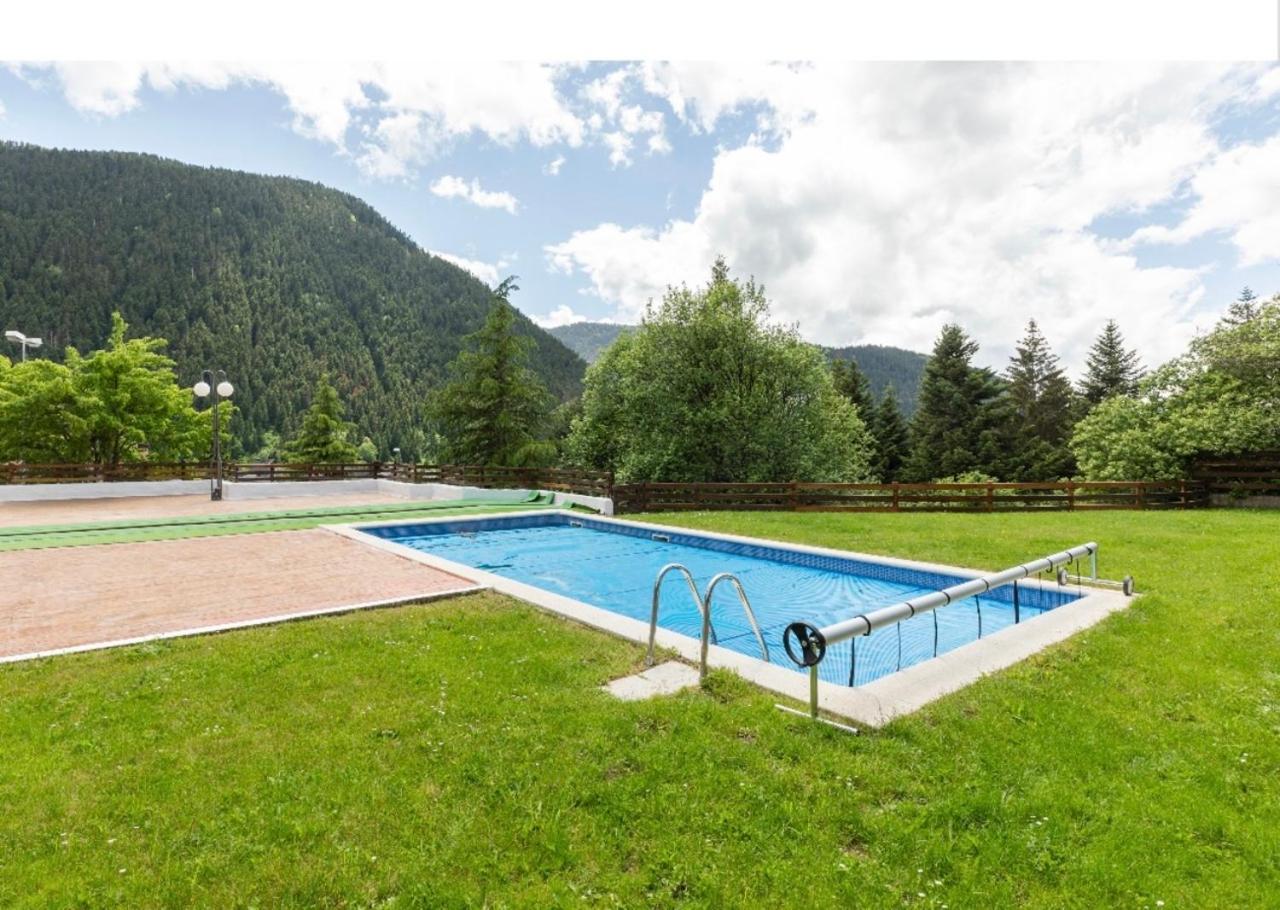 Chic Humaralet, Pie De Pistas, Free Parking Daire Baqueira Beret Dış mekan fotoğraf