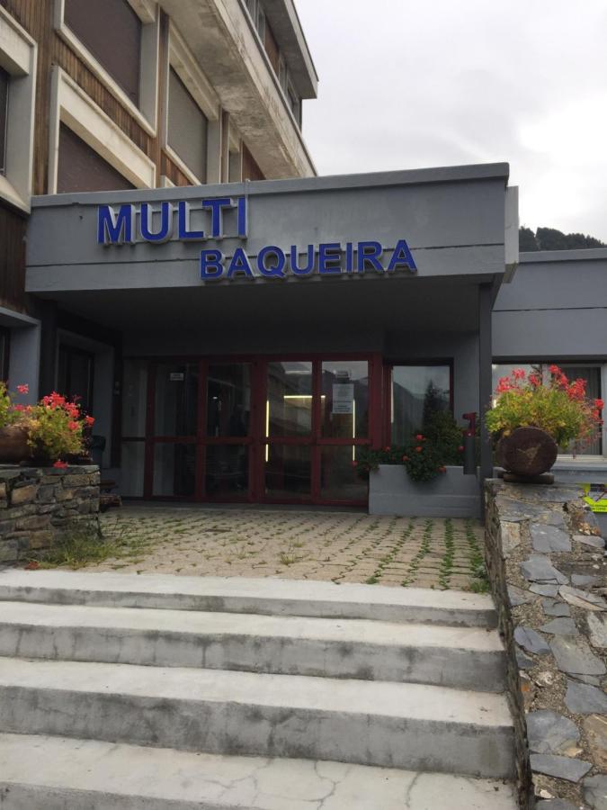 Chic Humaralet, Pie De Pistas, Free Parking Daire Baqueira Beret Dış mekan fotoğraf